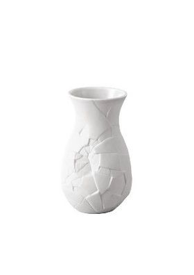 Rosenthal Vase 10 cm Vase of Phases Weiss matt 14255-100102-26010