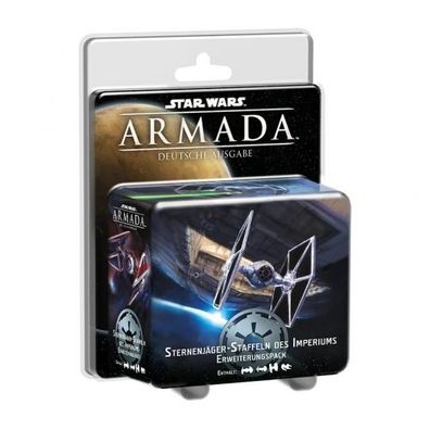 Star Wars - Armada - Sternenjägerstaffeln des Imperiums Erweiterungspack