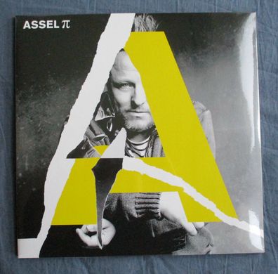 Axel Prahl - Assel Pi Vinyl DoLP