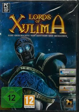 Lords of Xulima (PC, 2015, DVD-Box) Brandneu & Originalverschweisst