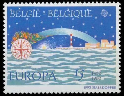 Belgien 1992 Nr 2506 postfrisch X5D8DAE