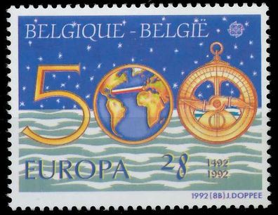 Belgien 1992 Nr 2507 postfrisch X5D8DAA