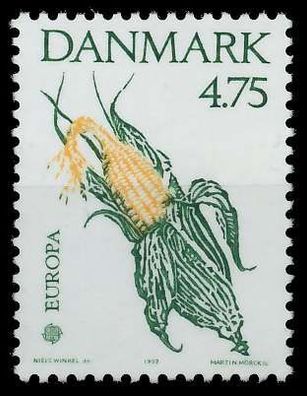 Dänemark 1992 Nr 1026 postfrisch X5D8E26