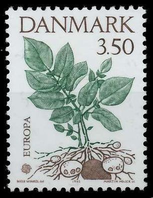 Dänemark 1992 Nr 1025 postfrisch X5D8E22