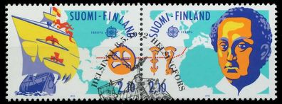 Finnland 1992 Nr 1178-1179 gestempelt WAAGR PAAR X5D8E92