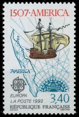 Frankreich 1992 Nr 2900 postfrisch S207126