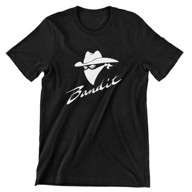 Bandit Shirt T-Shirt für Suzuki Motorrad Kult Fans Biker Race Speed D14