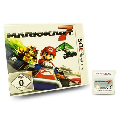3DS Spiel Mario Kart 7