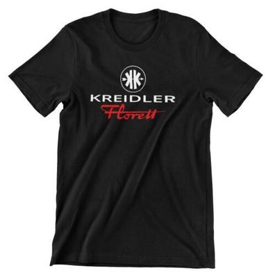 Florett T-Shirt , für Kreidler Mofa Motorrad Fans Shirt Kult Biker Race old #21