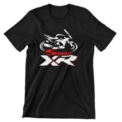 XR S100 T-Shirt s1000XR für Motorrad Fans Shirt Kult Biker Race #19