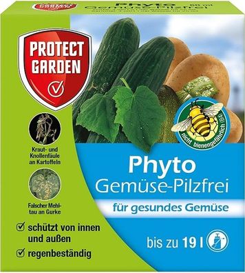 Protect Garden Phyto Gemüse-Pilzfrei 50 ml Für gesundes Gemüse