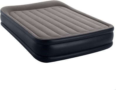 Intex 64136NP Dura-Beam Plus Kissenablage AIRBED w/ Fiber-Tech BIP, Bunt