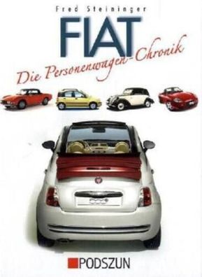 Fiat - Die Personenwagen-Chronik, 501, Superfiat, Balilla & Co.