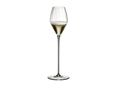 Riedel Vorteilsset 12 x 1 Glas RIEDEL HIGH Performance Champagne GLASS CLEAR ...