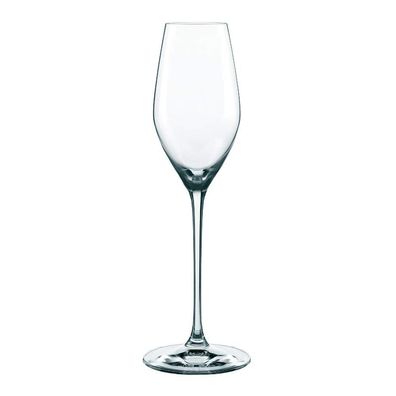 Nachtmann Vorteilsset 6 x 4 Glas/ Stck Champagnerkelch XL 7860/38 Supreme 92084 ...