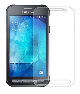 Für Samsung Galaxy Xcover 3 SM-G388F Panzerfolie Schutzglas Displayschutz 9H