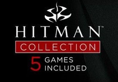 Hitman Collection Steam CD Key