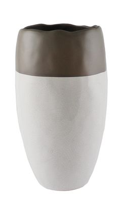 Kaheku Vase "Tale", Keramik, Grautöne (verschiedene Größen)