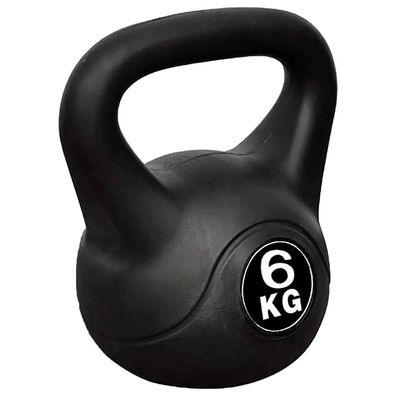 vidaXL Kugelhantel 6 kg