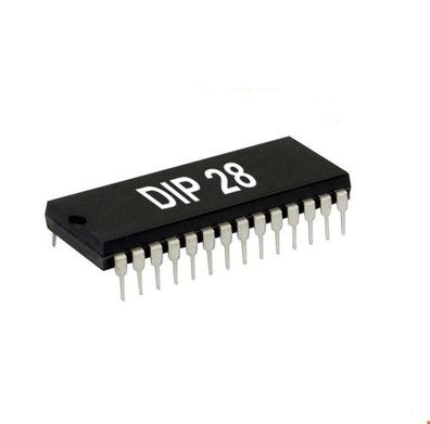 ICL7135CPI, A/ D-Wandler 4½-stellig BCD Output, Intersil, 1St.