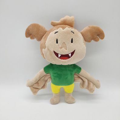 Cartoon Ari Bat Plüsch Puppe Anime Stofftier Spielzeug Kinder Figurine Geschenk