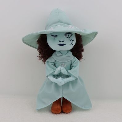 Anime Elden Ring Plüsch Puppe Elegant Ranni the Witch Stofftier Kinder Spielzeug