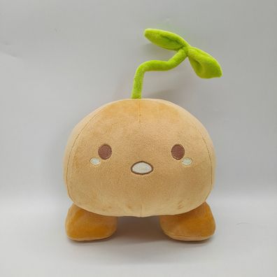 Anime Spiel OMORI Plüsch Puppe Cartoon Sprout Mole Stofftier Kinder Spielzeug