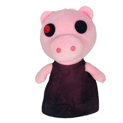 Anime Roblox Piggy Plüsch Puppe Kid Stofftier Spielzeug Figurine Geschenk 25cm