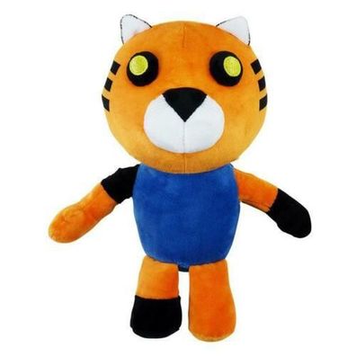 Anime Roblox Tigry Plüsch Puppe Kid Stofftier Spielzeug Figurine Geschenk 25cm