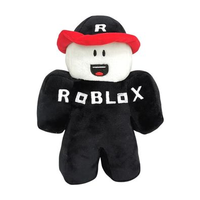 Roblox R6 Avatars Plüsch Puppe Anime Stofftier Kinder Spielzeug Geschenk #02