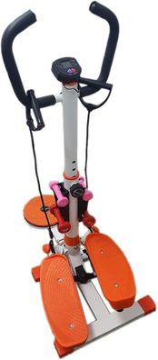 Fitness Stepper Twister Ffitnes, professionelles Multifunktionswerkzeug für Heim