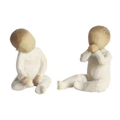 Willow Tree Figur Zwei Babys Two together Lordi