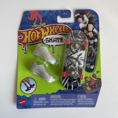 Hot Wheels "Tony Hawk" Skate Finger Board Trick Attack Frenzy "Thines" HGT46 OVP