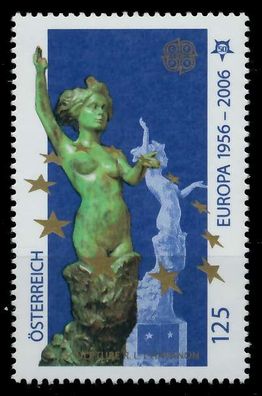Österreich 2006 Nr 2573 postfrisch SD0C48A