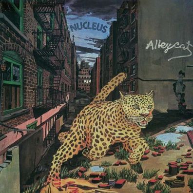 Nucleus: Alleycat (Remastered Reissue 2022) - - (Vinyl / Pop (Vinyl))