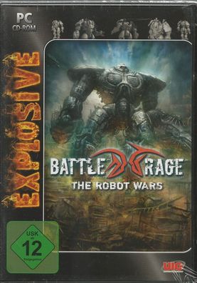 Explosive Battle Rage (PC, 2010, DVD-Box) - Neu & Verschweisst