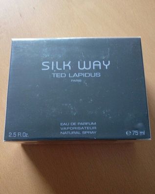 Ted Lapidus Silk Way Eau de Parfum 75ml EDP Women