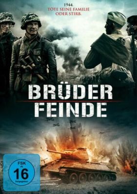 Brüder - Feinde (DVD] Neuware