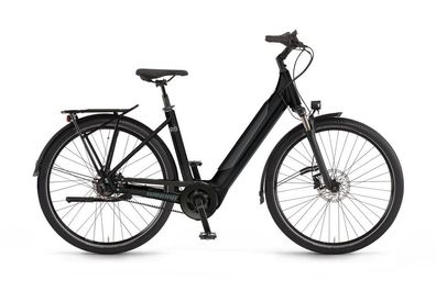 Winora Sinus R8f Wave i625Wh 27.5 Zoll 2021 E-Bike Pedelec onyx RH 46cm