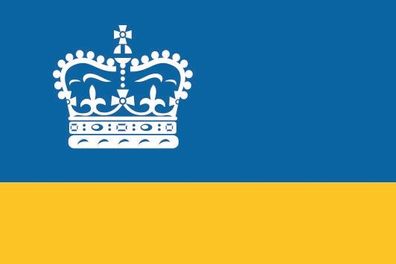 Aufkleber Fahne Flagge Regina City Saskatchewan verschiedene Größen
