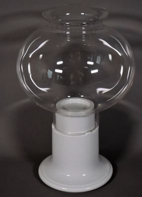 Thomas Porzellan Windlicht mit Kugelglas - 24 cm Teelichtlampe #Z3