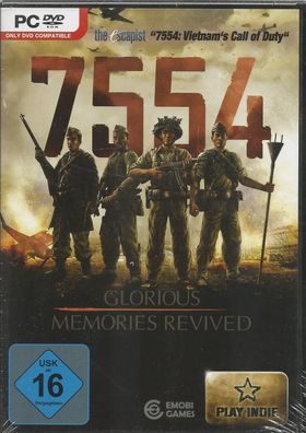 7554 - Glorious Memories Revived (PC, 2012, DVD-Box) - Neu & Verschweisst