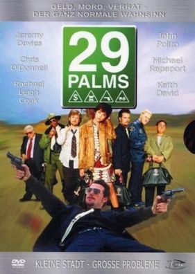 29 Palms (DVD] Neuware