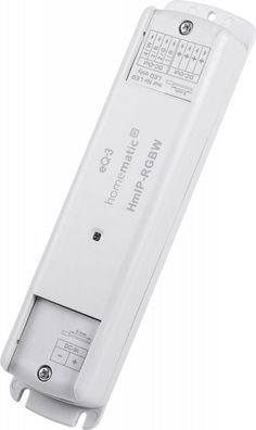 Homematic IP LED Controller – RGBW - HmIP-RGBW