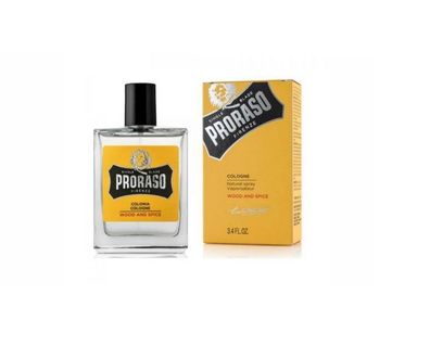 Proraso Cologne Wood and Spice 100 ml