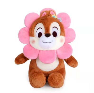 25cm Anime Chip 'n' Dale Stofftier Puppe Blumenfee Chip Plüsch Spielzeug Doll