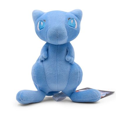 18cm Pokémon Mewtu Stofftier Puppe Anime Plüsch Spielzeug Kinder Toy Figurine