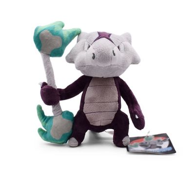Pokémon Marowak Stofftier Puppe Anime Plüsch Spielzeug Kinder Figurine 17-20cm