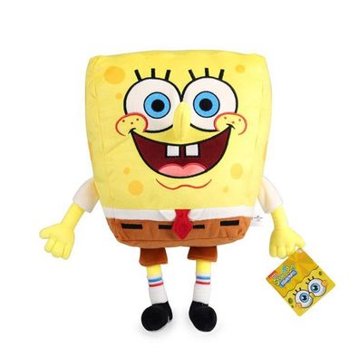 30cm Anime SpongeBob SquarePants Stofftier Puppe Cartoon Kinder Plüsch Spielzeug