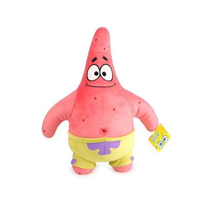 38cm Patrick Star Stofftier Puppe Anime SpongeBob Plüsch Spielzeug für Kinder
